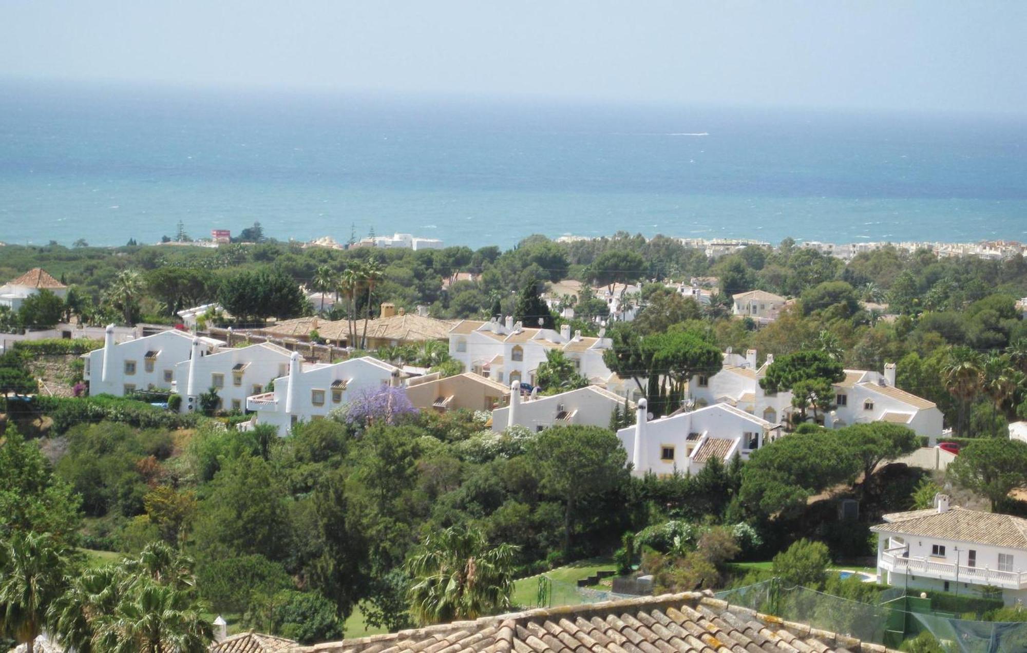 Апартаменты El Mirador De Calahonda Ла-Кала-де-Михас Экстерьер фото